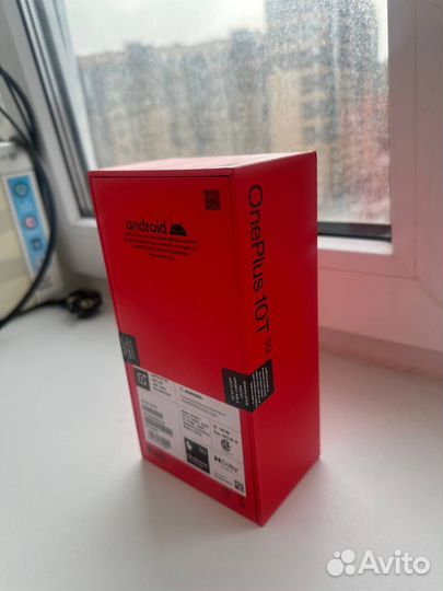 OnePlus 10T, 8/128 ГБ