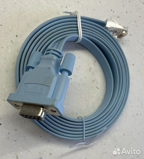 Консольный кабель Cisco CAB-console-RJ45