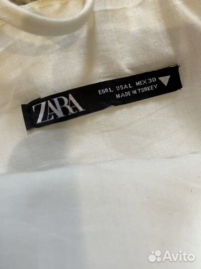 Платье zara