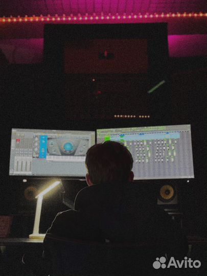 Студия звукозаписи Bazar сведение/аранжировка