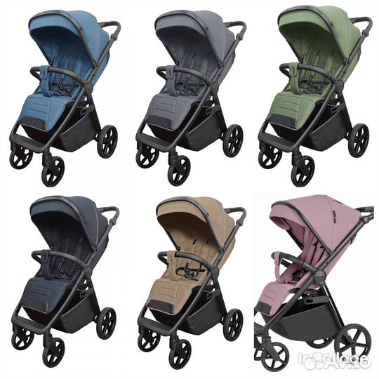 Carrello Bravo SL (CRL-5520)