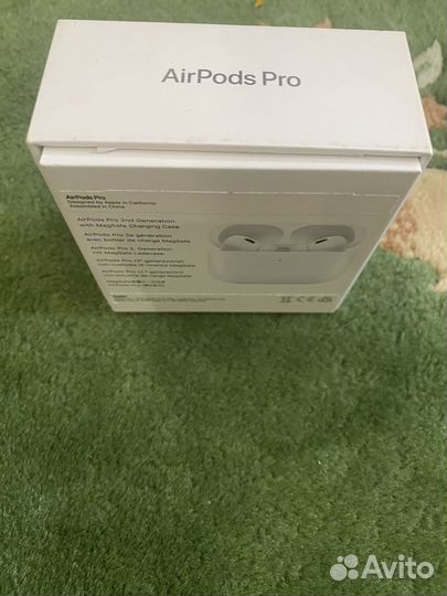 AirPods Pro 2 оригинал