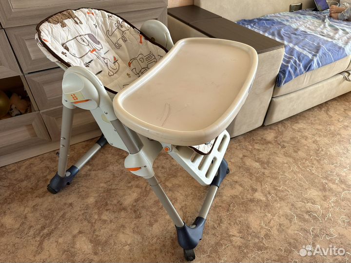 Стульчик детский для кормления