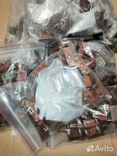 Предохранитель пм-2, пм-5. и амортизаторы