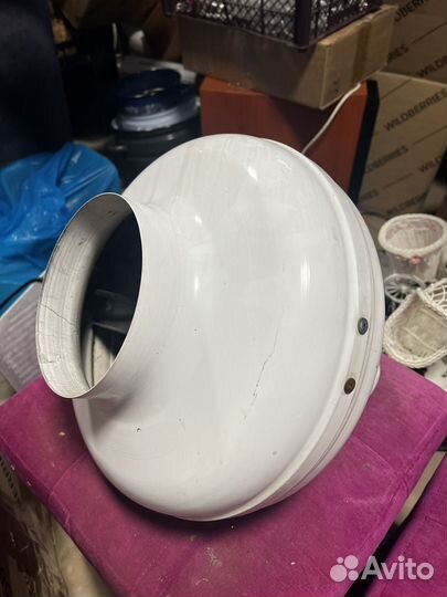 Двигатель для вытяжки