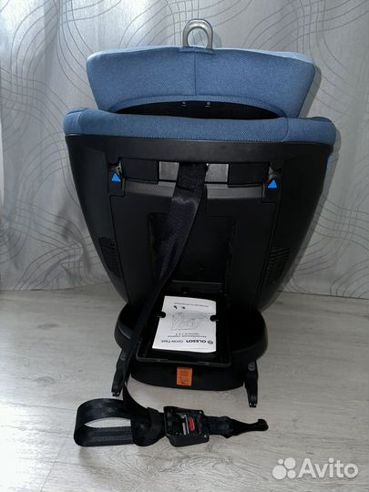 Автокресло Olsson grow fast 0+/I/II/III Demin B12