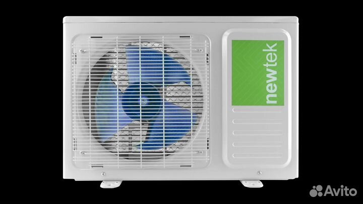 Сплит система NewTek 7 черный