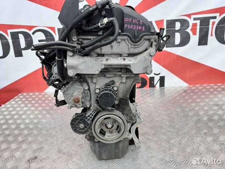 Двигатель Peugeot 308 Citroen DS4 DS3 1.6
