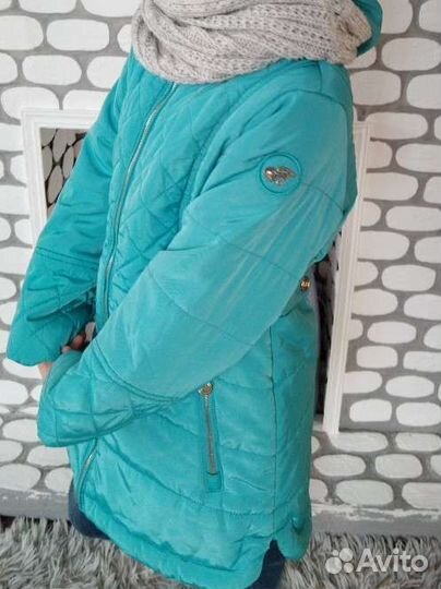 Куртка для девочки