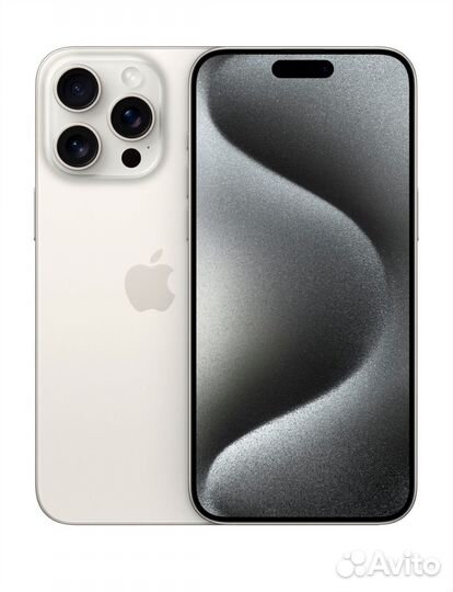 iPhone 15 Pro Max, 256 ГБ