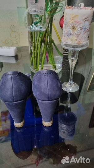 Туфли женские 38 размер эконика