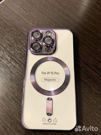 Чехол на iPhone 15 pro