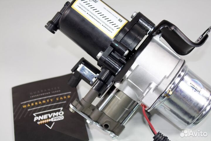 Компрессор для Lexus LS IV рестайлинг (2012—2017)