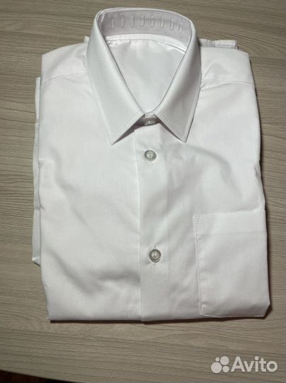 Рубашка с длинным рукавом