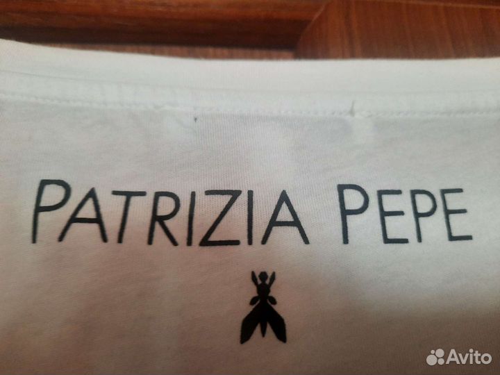 Patrizia pepe футболка