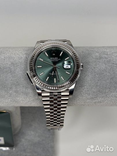 Часы rolex datejust 41mm