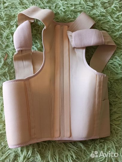 Корректор осанки (корсет ортопедический) детский