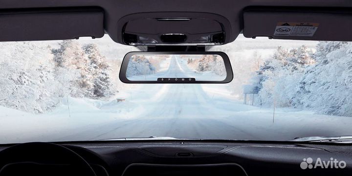 Зеркало регистратор Xiaomi 70Mai mirive d07