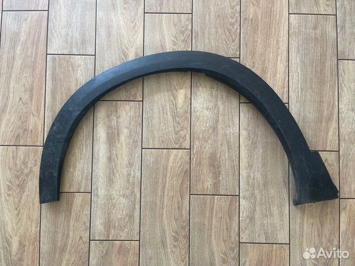 Накладка крыла передняя правая Citroen C5 С 2017