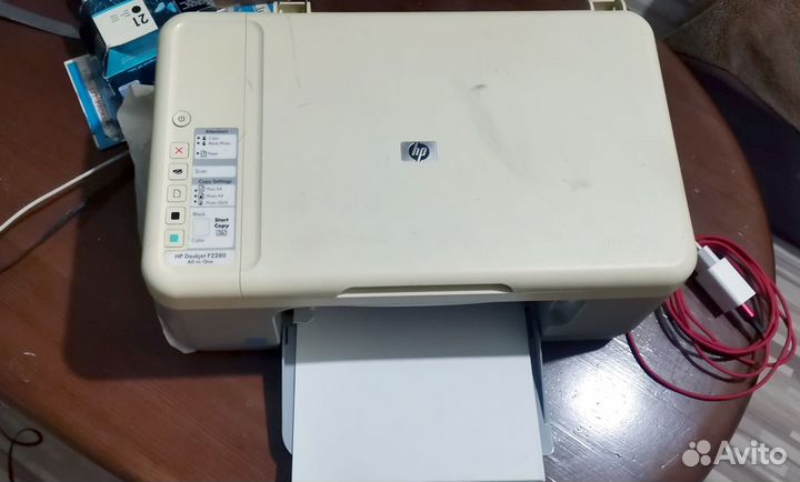 Принтер сканер копир