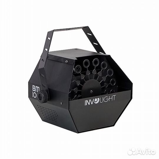 Генератор Мыльных пузырей детям в садике школе