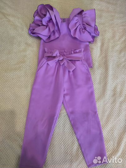 Вещи на девочку 104-110