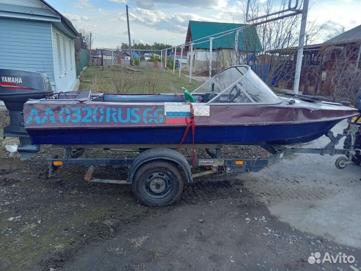 Комплект плм лодка прицеп
