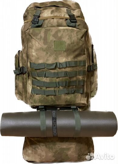 Рюкзак тактический 100-120л военный