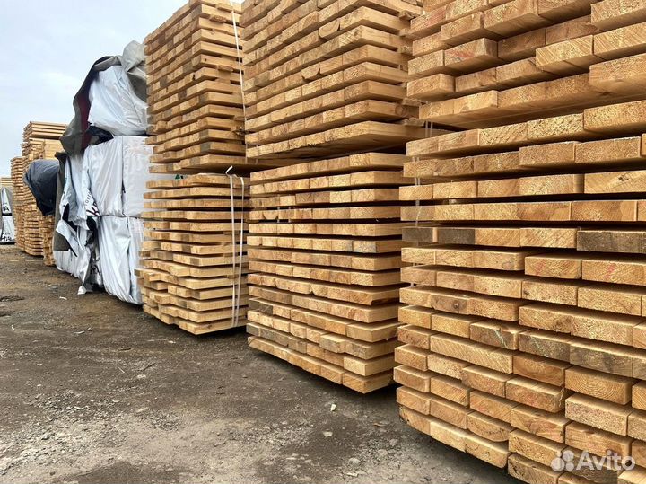 Доска Обрезная