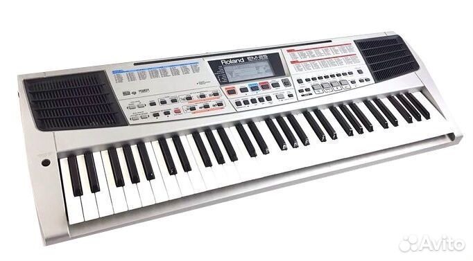 Синтезатор Roland EM-25