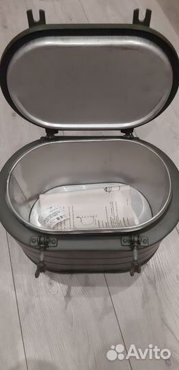 Новый армейский термос твн 6