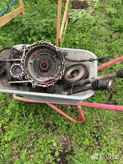 Коробка передач volkswagen bora АКПП