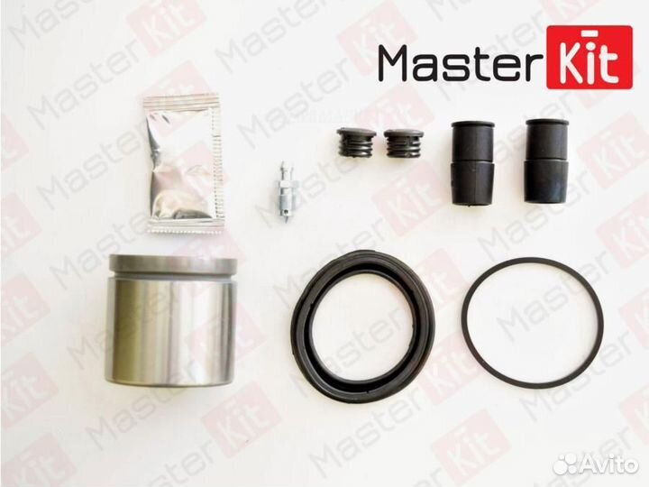 Masterkit 77A1689 Ремкомплект тормозного суппорта