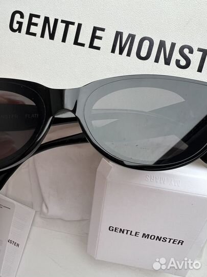 Очки gentle monster оригинал