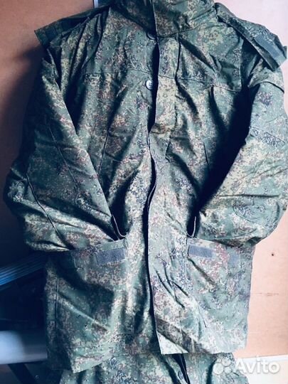 Зимняя одежда для охоты, рыбалки