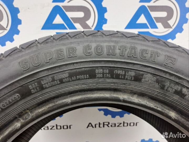 Continental CV 90 SuperContact 195/65 R15 91V