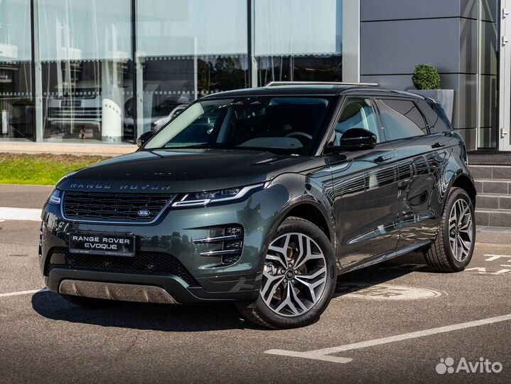 Land Rover Range Rover Evoque 2.0 AT, 2024