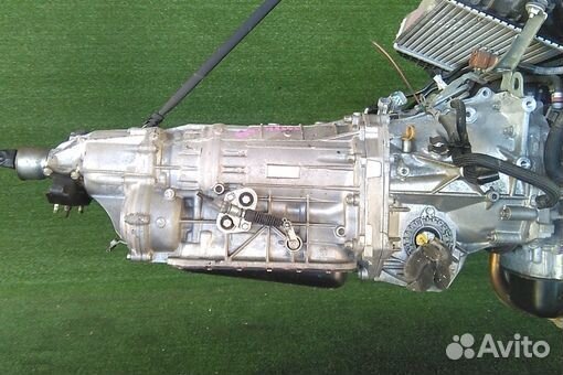 Автомат АКПП subaru outback BR9 EJ255 2010
