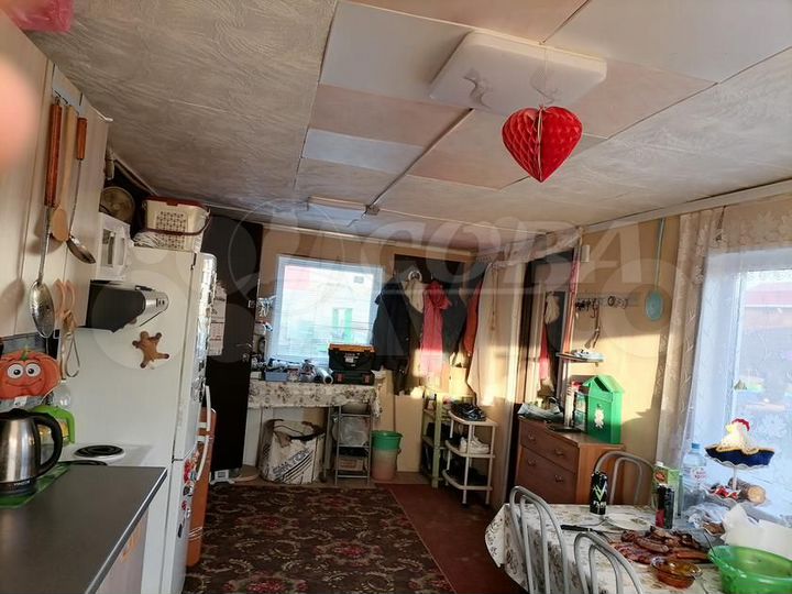 Дача 62,2 м² на участке 10,4 сот.