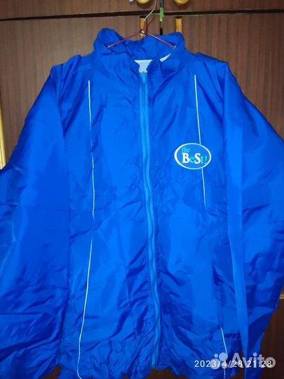 Ветровка мужская 50-54 новая