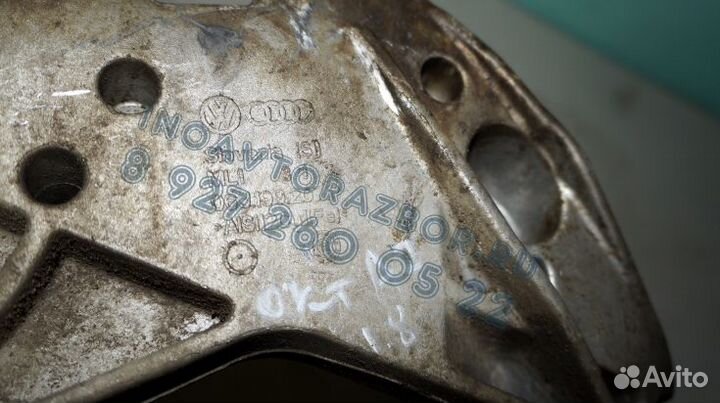 Кронштейн двигателя Шкода Октавия А7