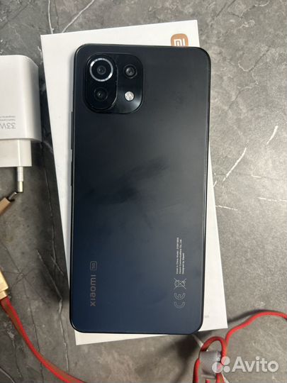Xiaomi Mi 11 Lite 5G NE, 8/128 ГБ