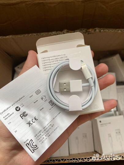 Кабель iPhone type c lightning опт/розница