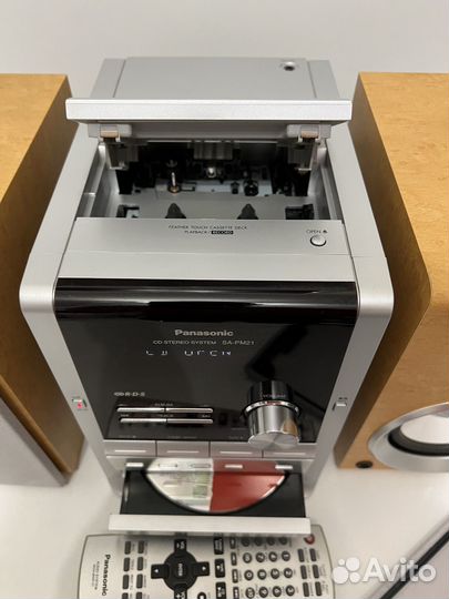 Panasonic SA-PM21