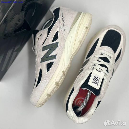 Кроссовки New Balance x JFG 990v4