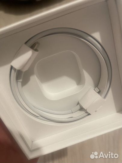 Кабель apple lightning usb c