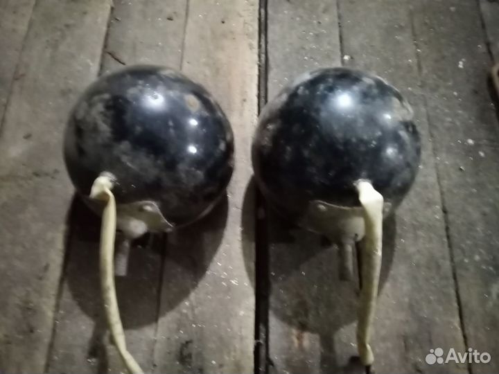 Противотуманные фары