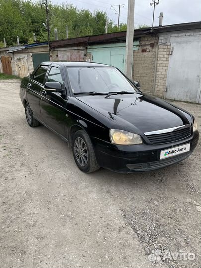 LADA Priora 1.6 МТ, 2010, 242 000 км