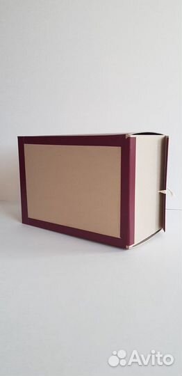 Коробки из картона, упаковка
