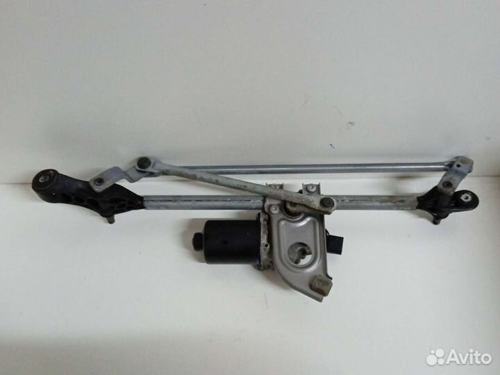 Трапеция мотор стеклоочистителя BMW F30 F31 F32